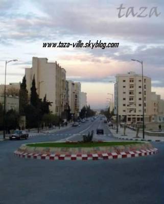 my city